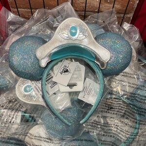 Loungefly Disney Cruise Line Captain Mickey Hairband